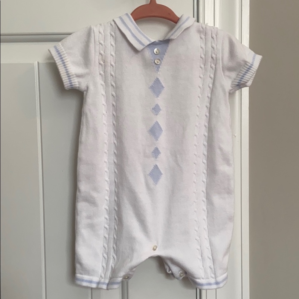 Dani Boys Formal One Piece 3M